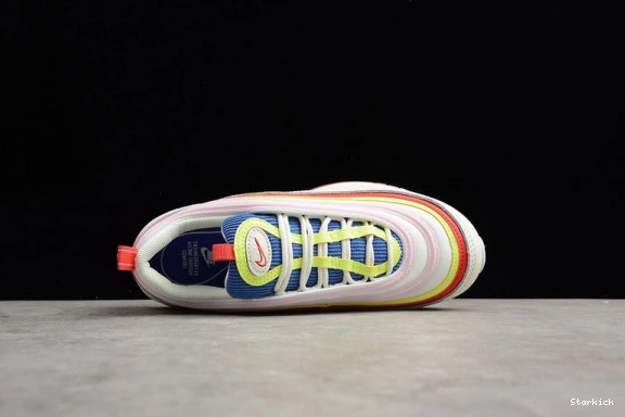 SE ARCTIC NIKE 97 AQ4137-101 “CORDUROY” PINK SAIL AIR GLOW MAX WOMENS VOLT 0803